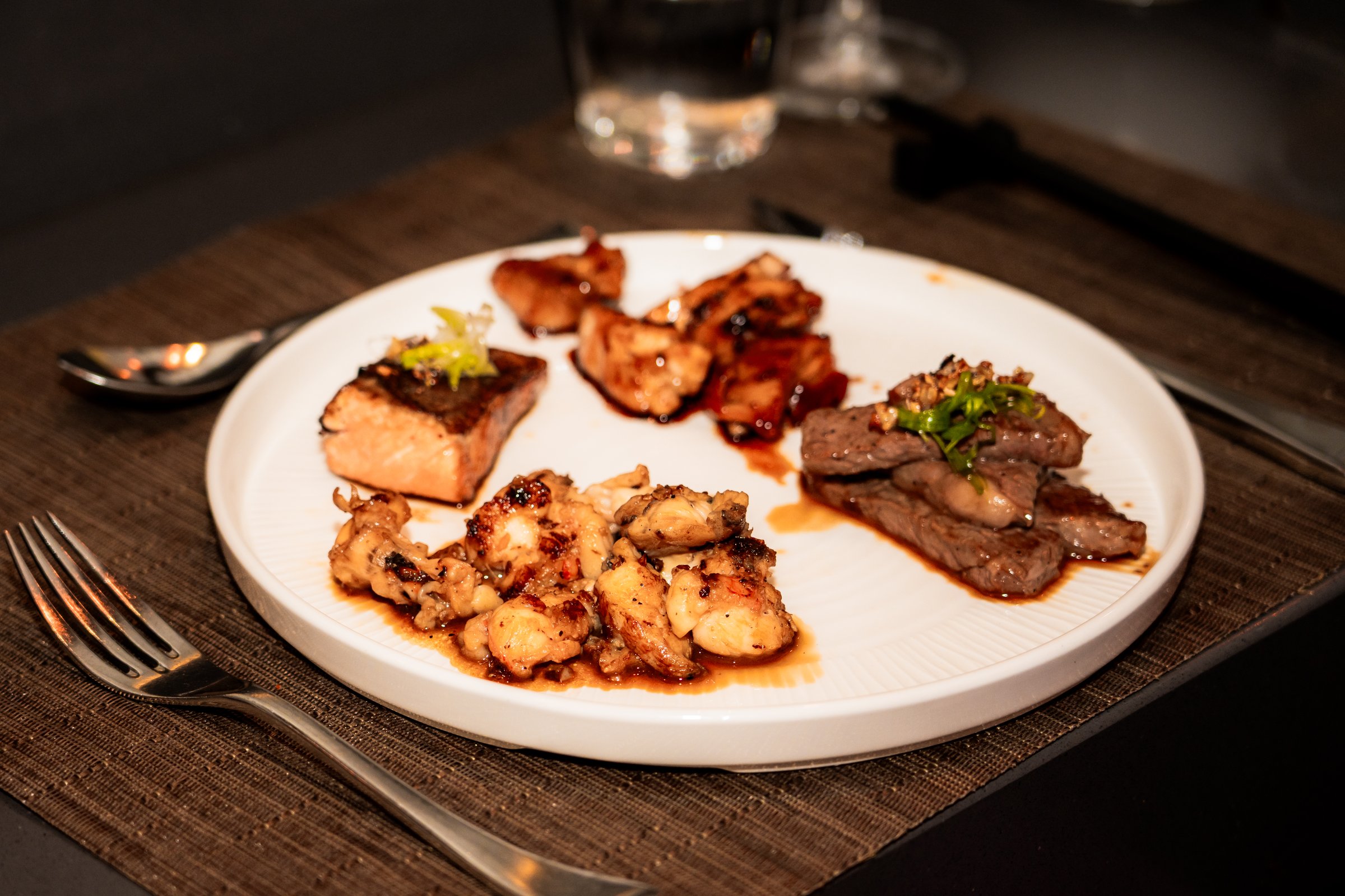 Teppanyaki at Sun Siyam Iru Veli thumbnail 5